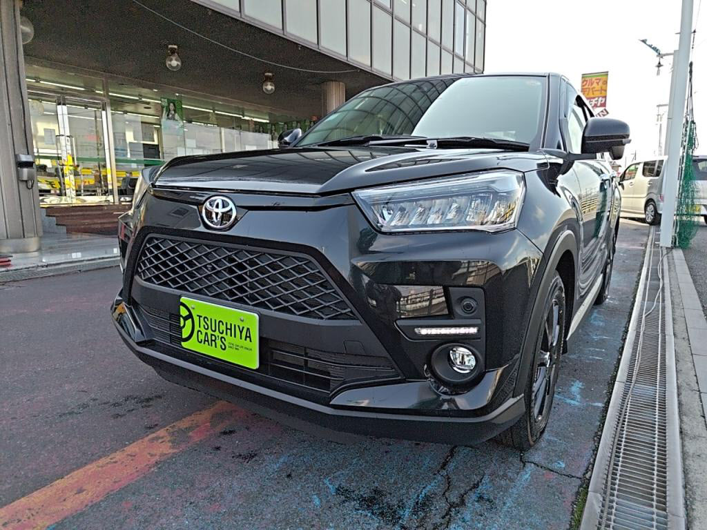 トヨタ　ライズ　Ｚ