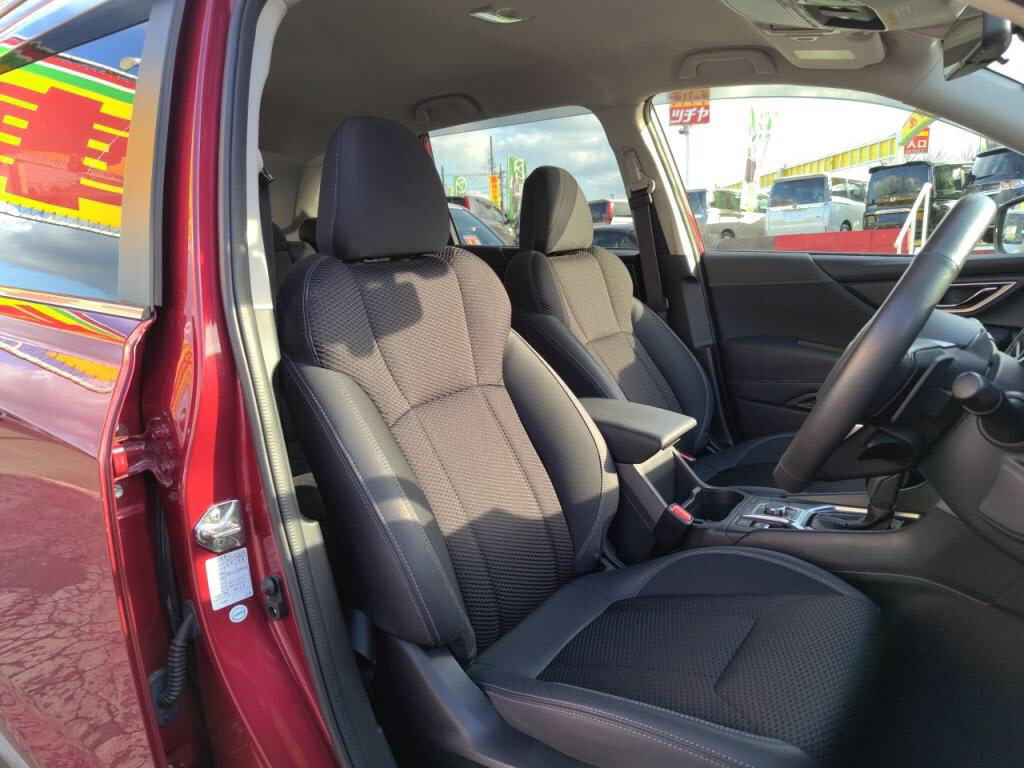 フォレスタープレミアムの写真 13