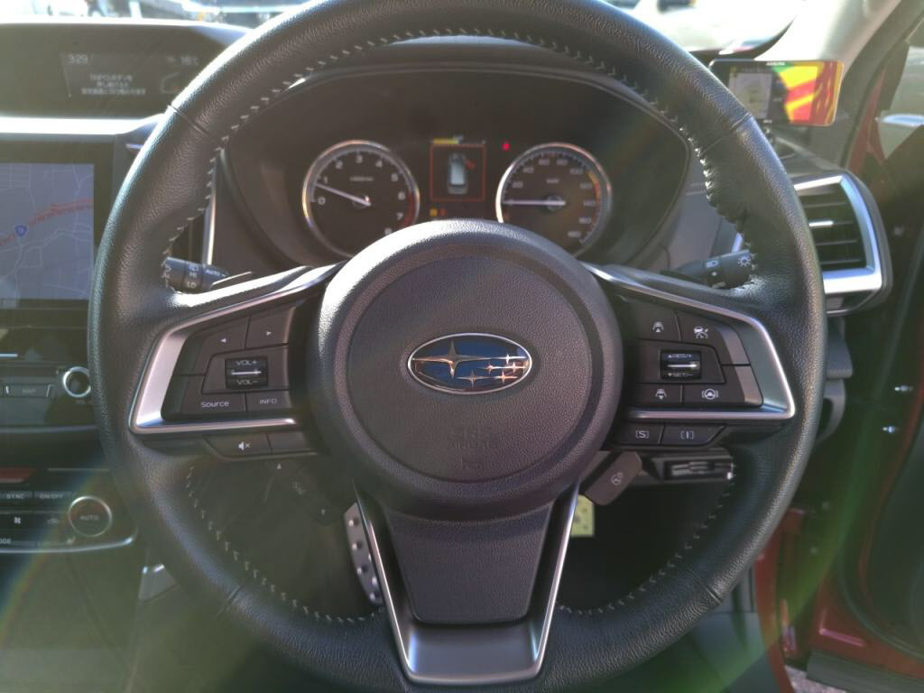 フォレスタープレミアムの写真 14