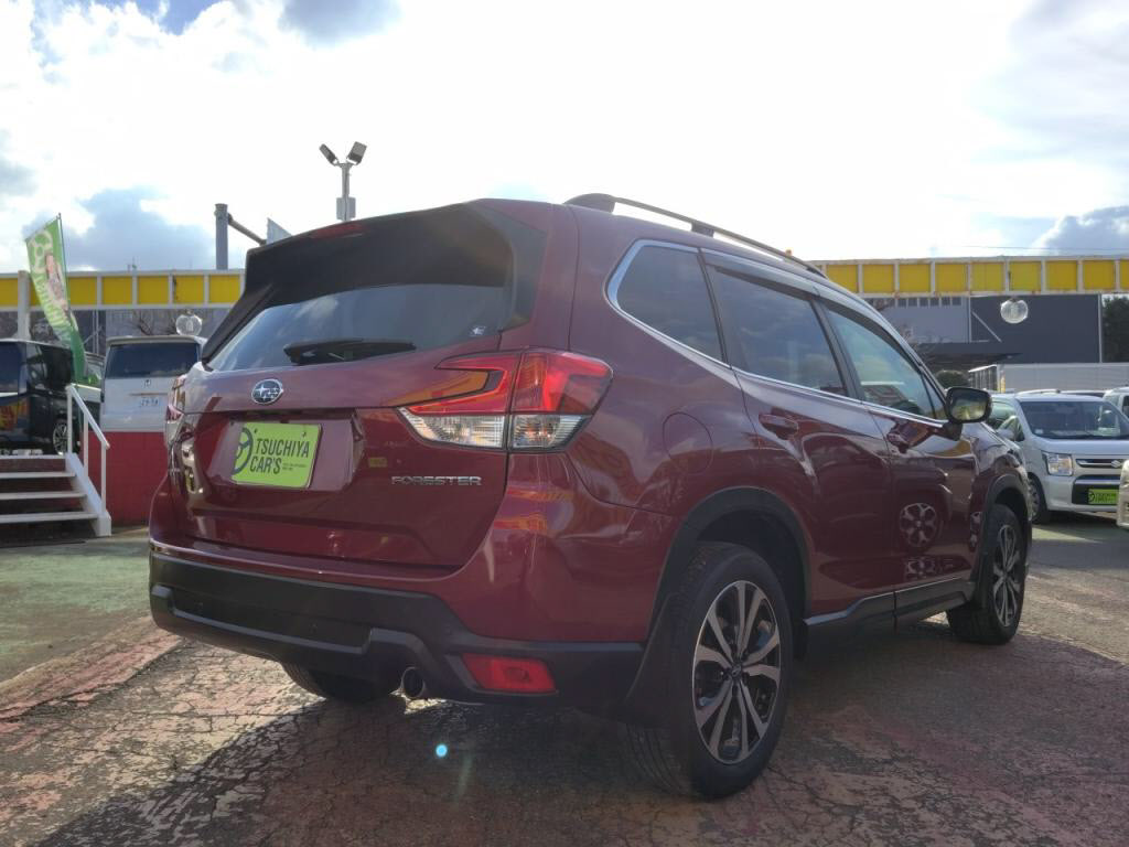 フォレスタープレミアムの写真 2