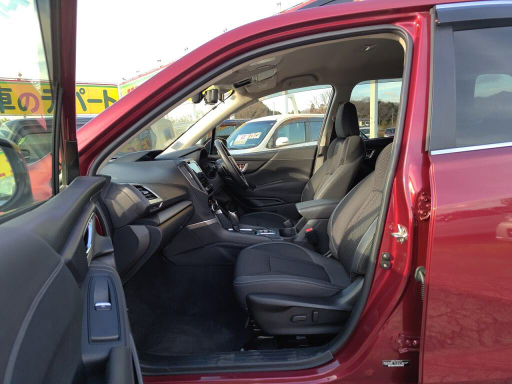 フォレスタープレミアムの写真 21