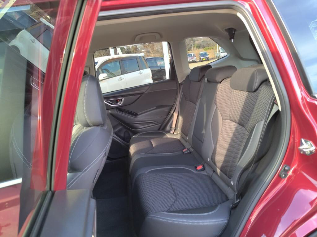 フォレスタープレミアムの写真 22