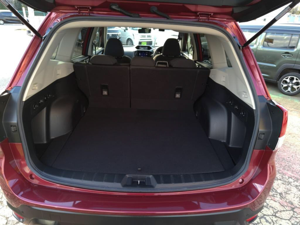 フォレスタープレミアムの写真 23