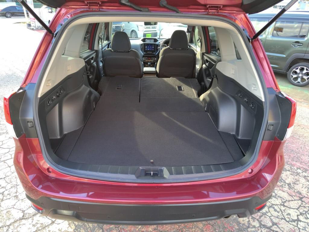 フォレスタープレミアムの写真 24