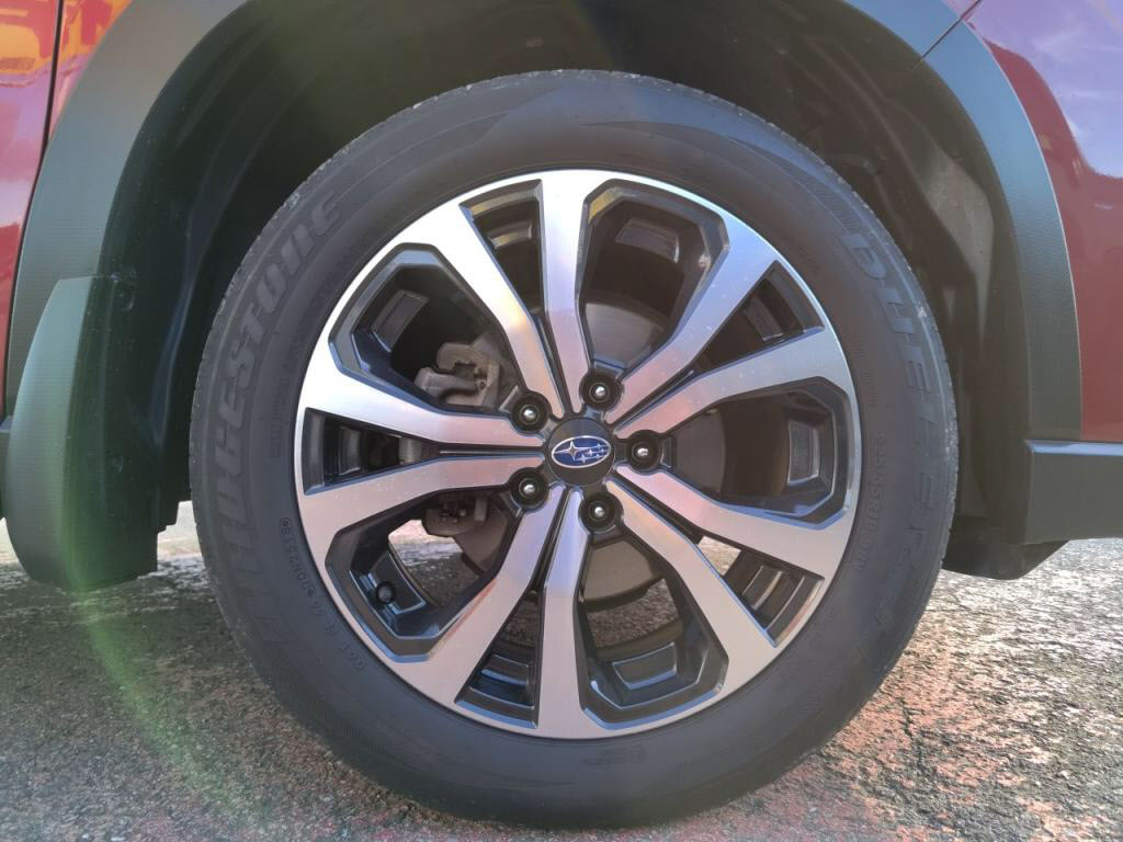 フォレスタープレミアムの写真 27