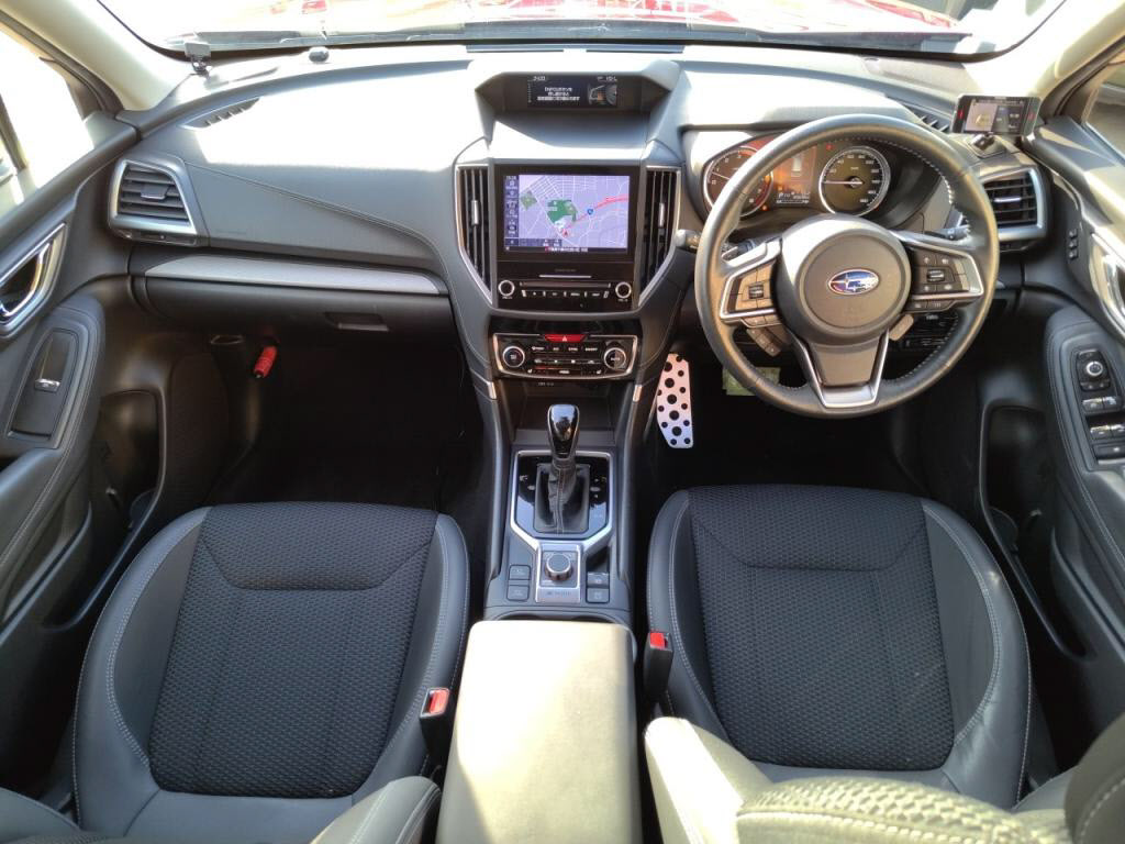 フォレスタープレミアムの写真 3