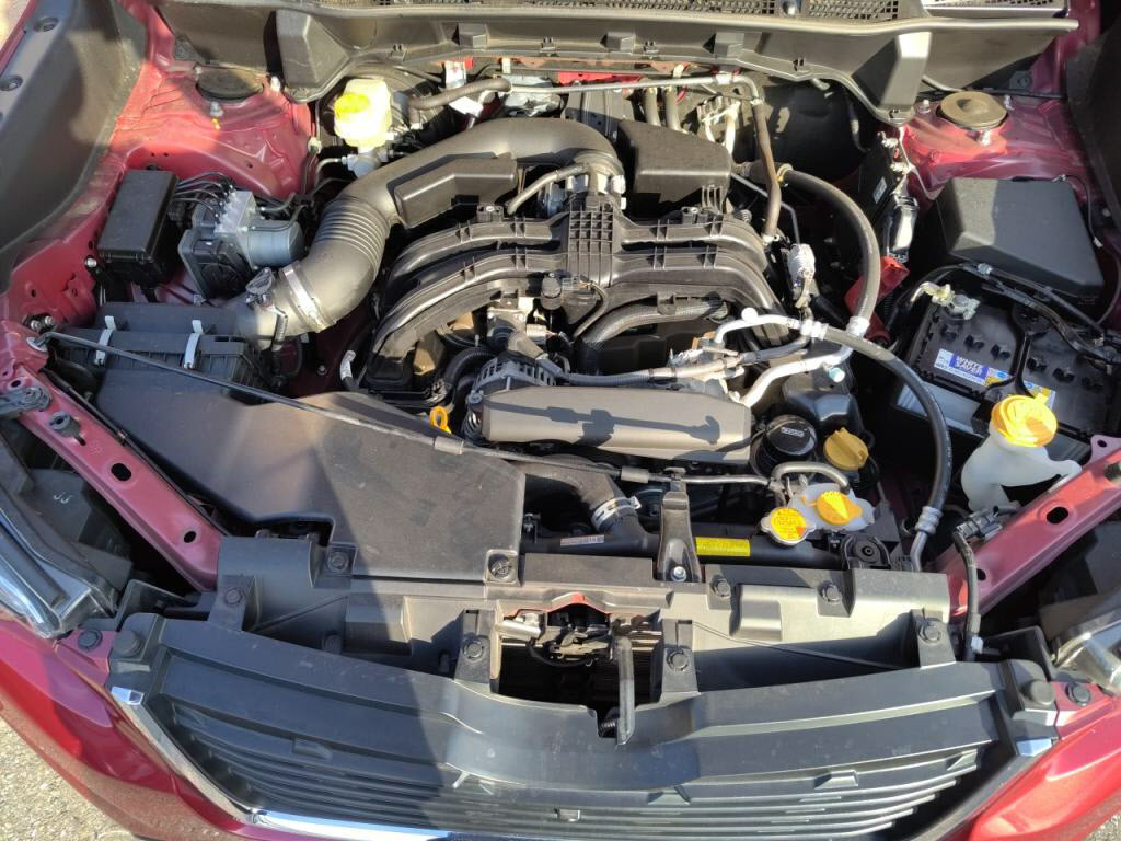 フォレスタープレミアムの写真 30