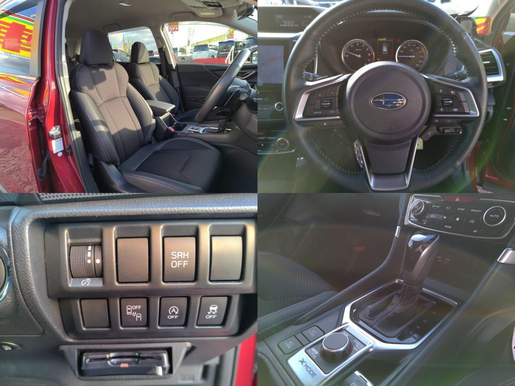 フォレスタープレミアムの写真 5