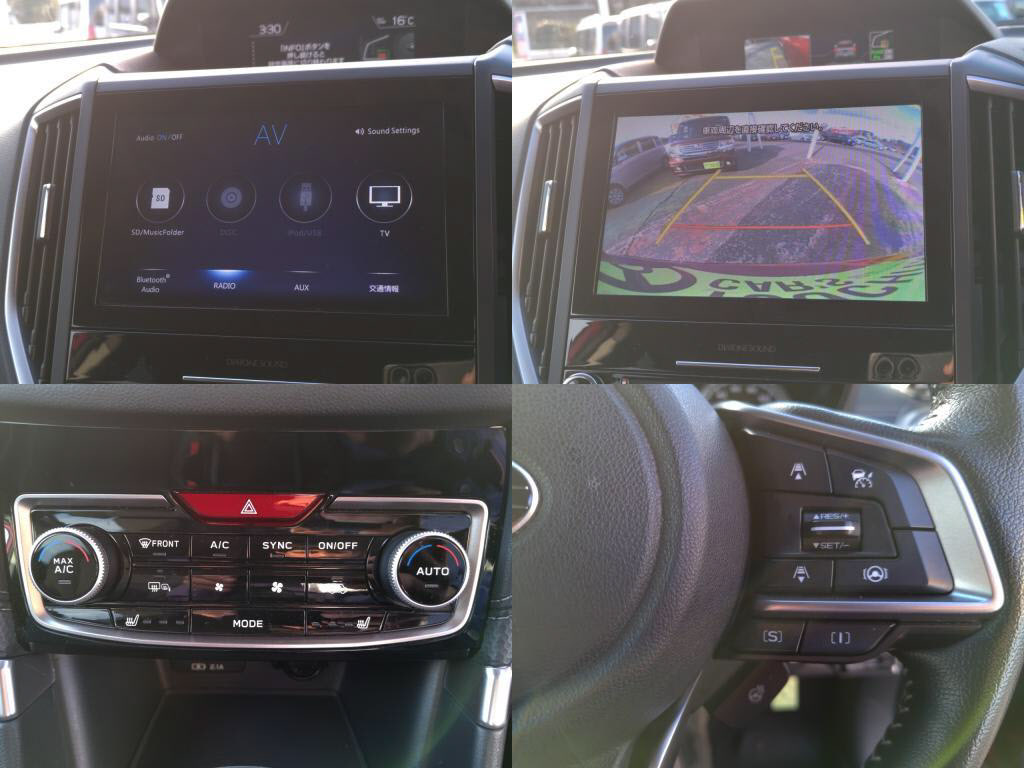 フォレスタープレミアムの写真 6