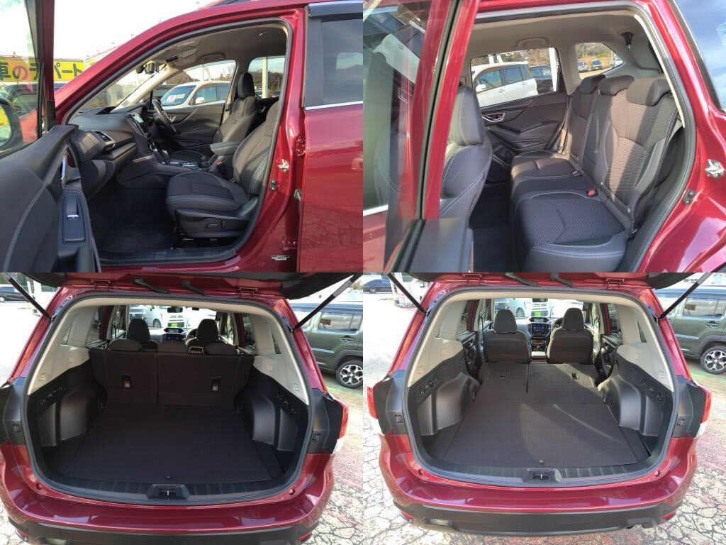 フォレスタープレミアムの写真 7