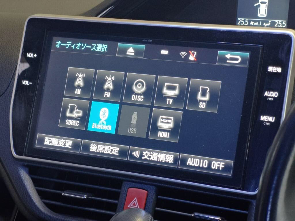 ノアＳｉダブルバイビーの写真 13