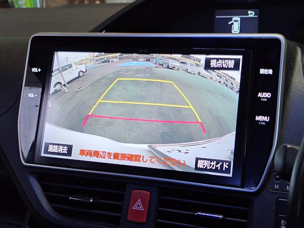 ノアＳｉダブルバイビーの写真 14