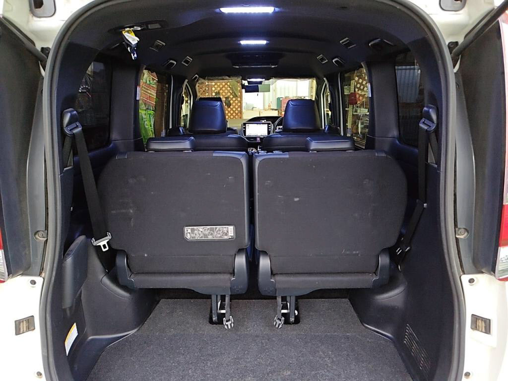 ノアＳｉダブルバイビーの写真 25