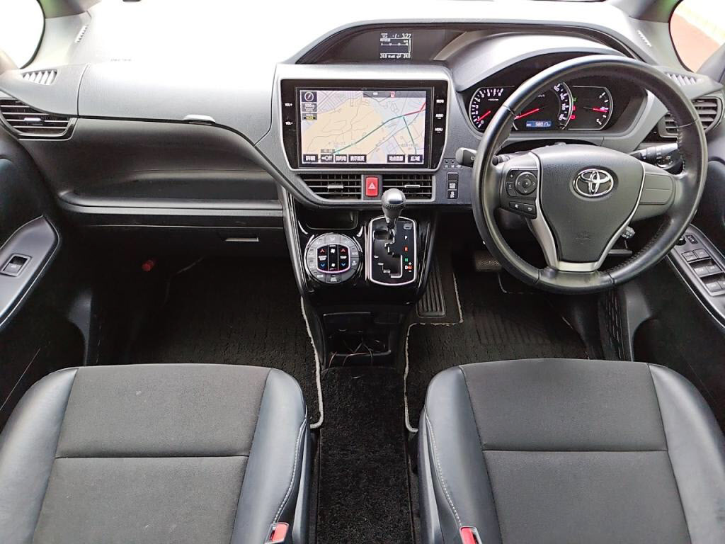 ノアＳｉダブルバイビーの写真 3