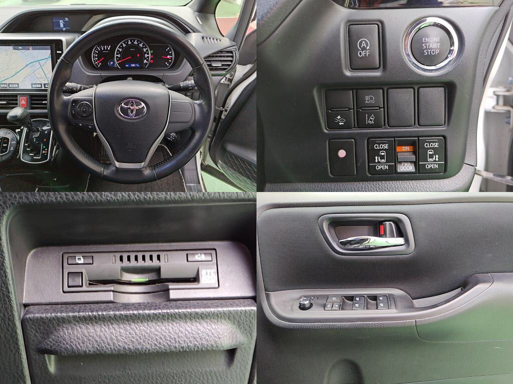 ノアＳｉダブルバイビーの写真 6