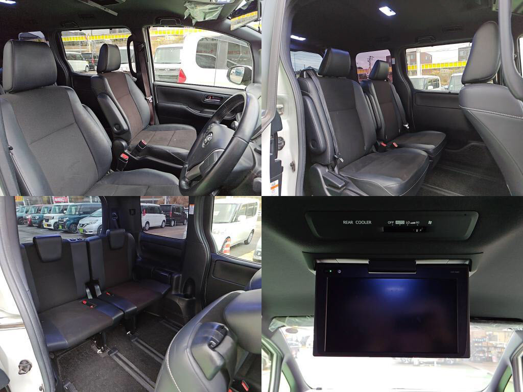 ノアＳｉダブルバイビーの写真 7