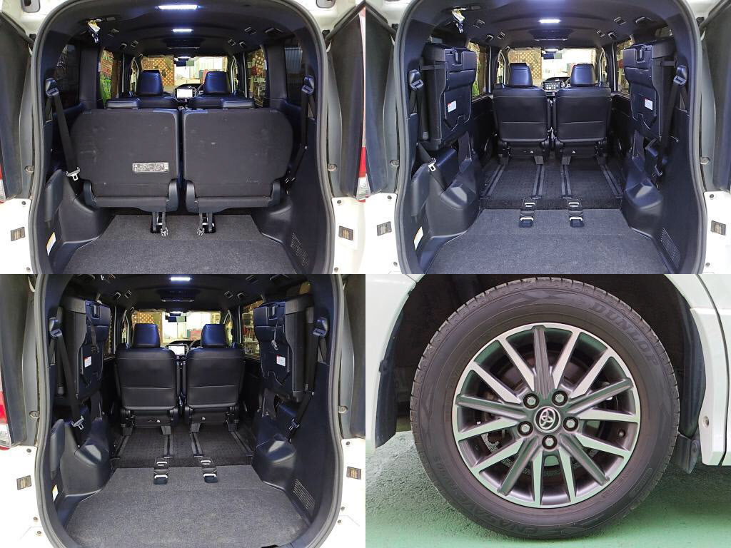 ノアＳｉダブルバイビーの写真 8