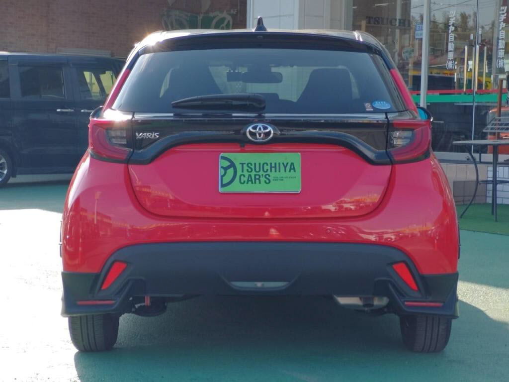 ヤリスＧの写真 10