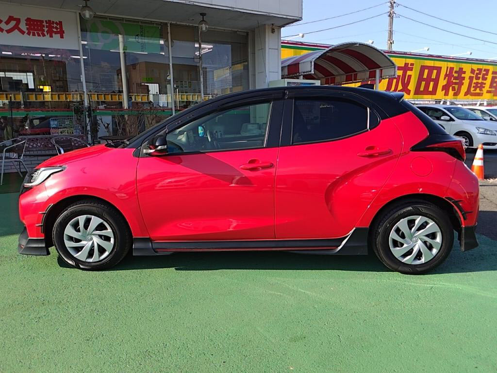 ヤリスＧの写真 12