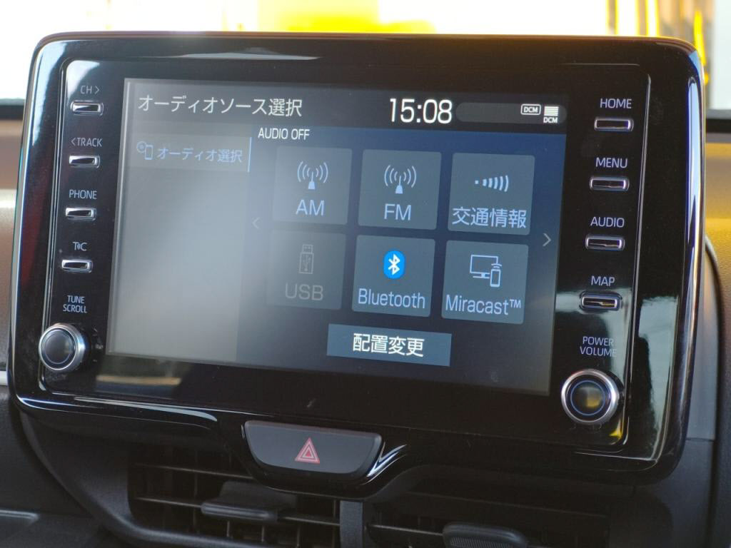 ヤリスＧの写真 13