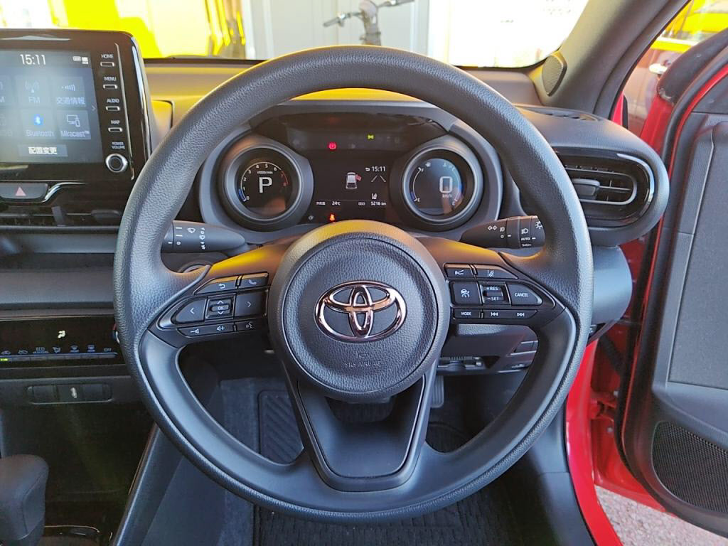 ヤリスＧの写真 17