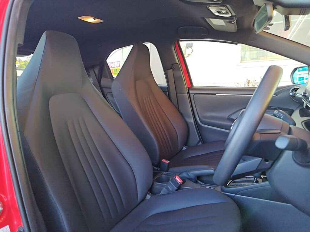 ヤリスＧの写真 21