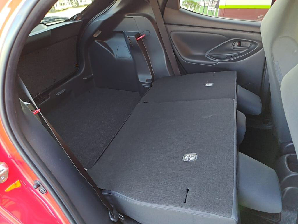 ヤリスＧの写真 23