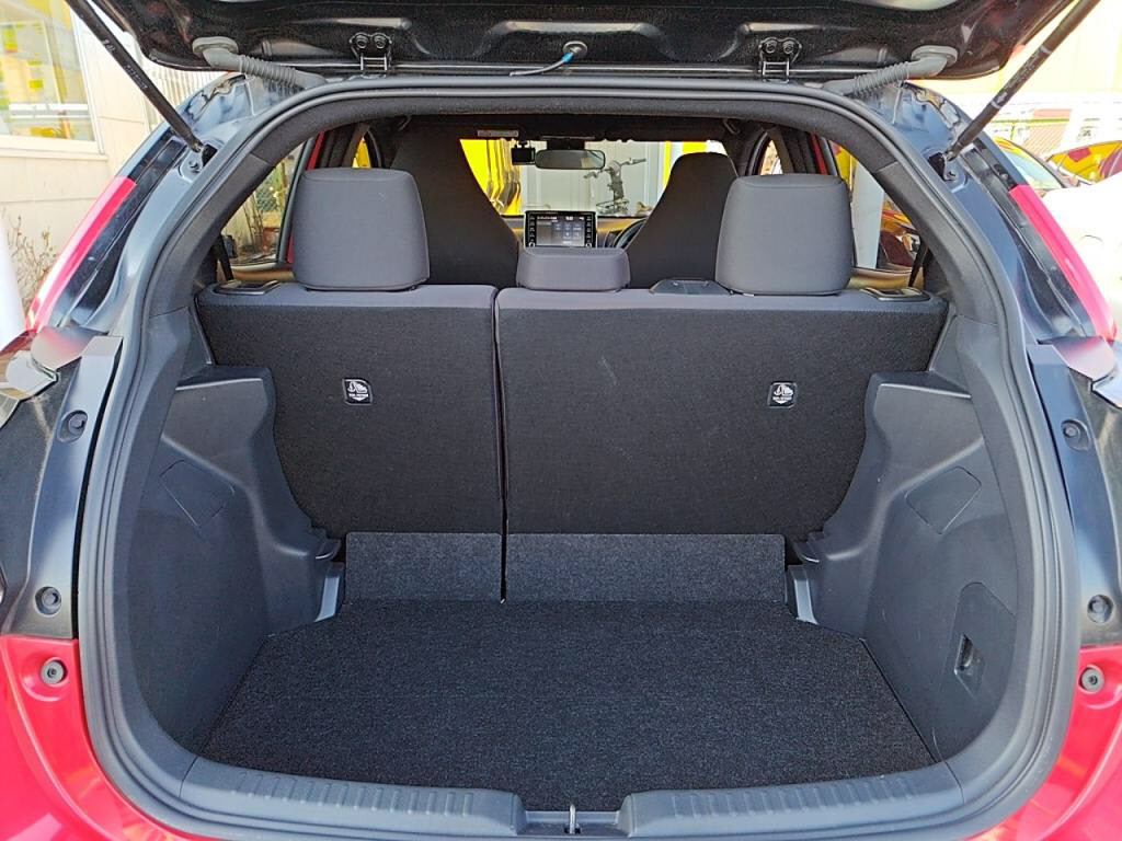 ヤリスＧの写真 25