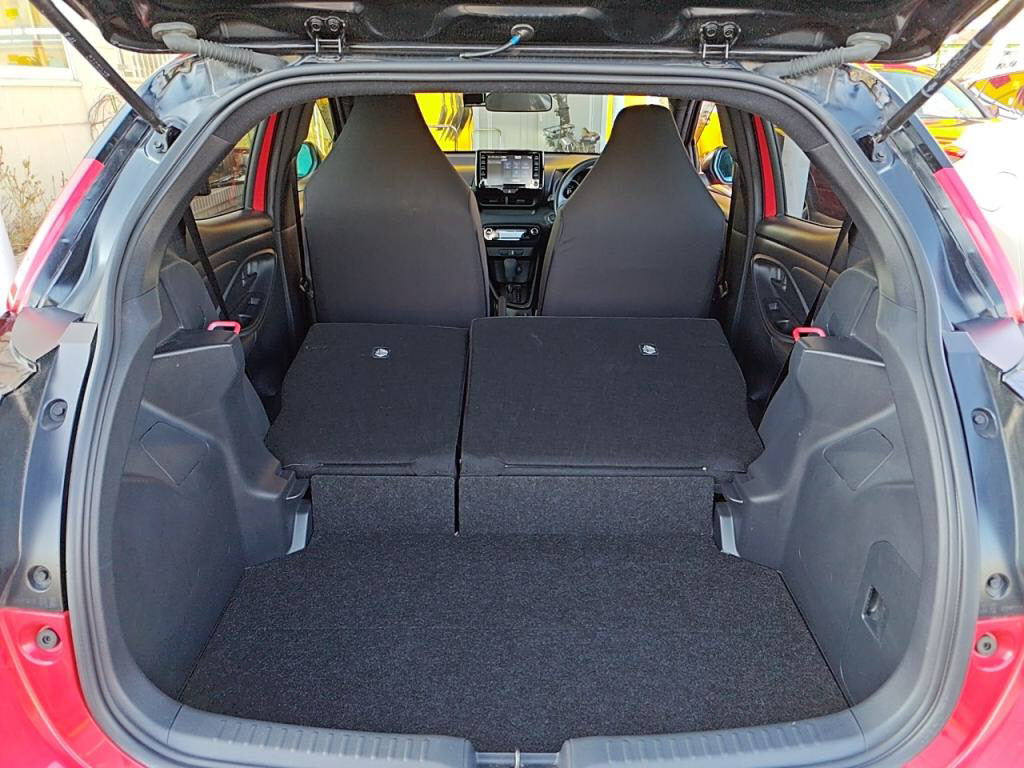 ヤリスＧの写真 26