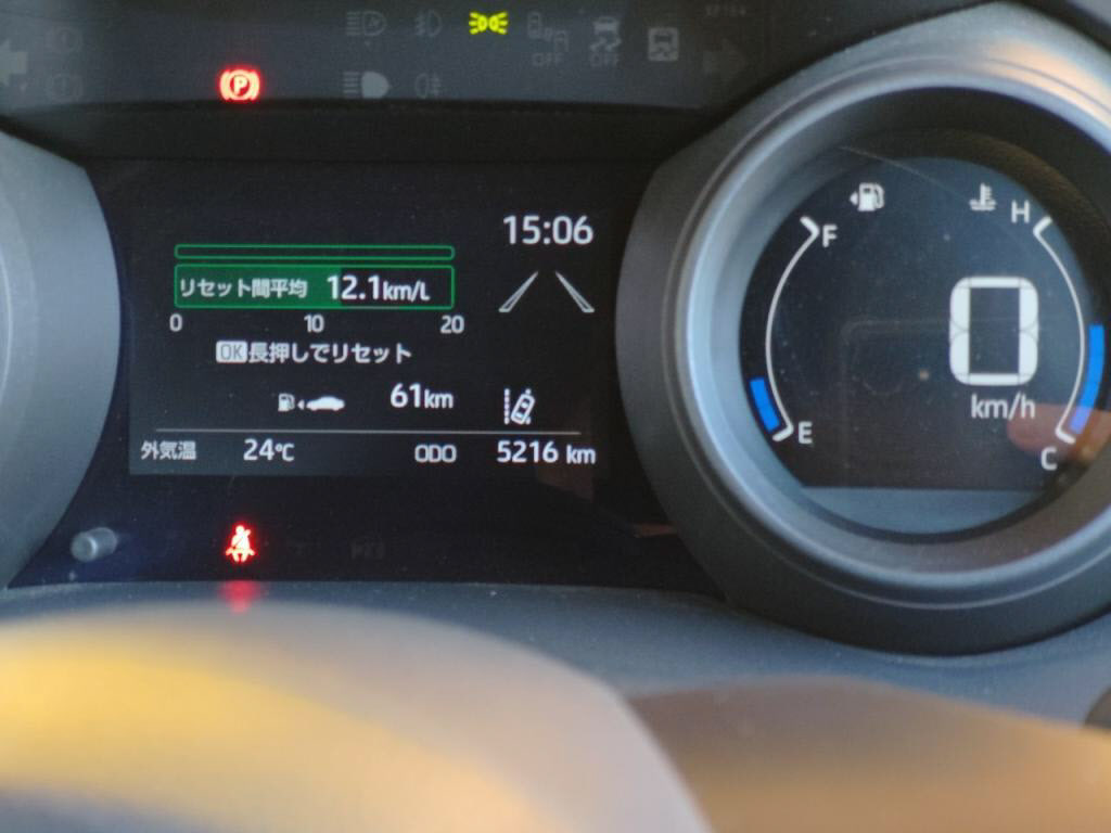 ヤリスＧの写真 29