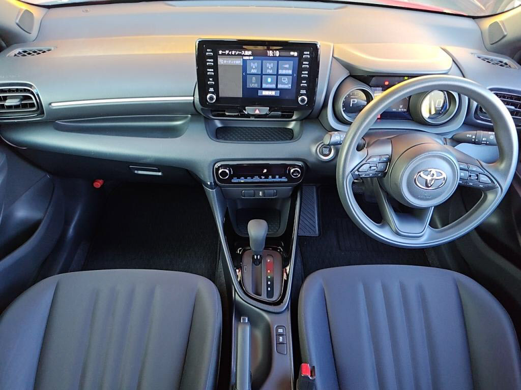 ヤリスＧの写真 3