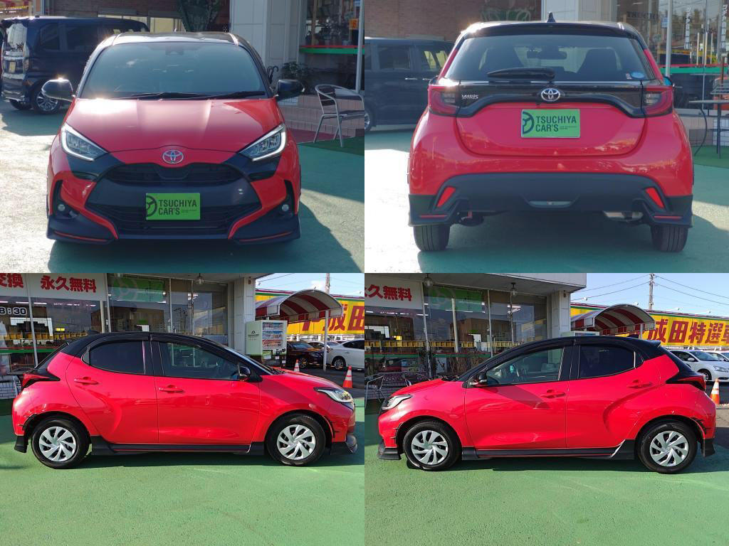 ヤリスＧの写真 4