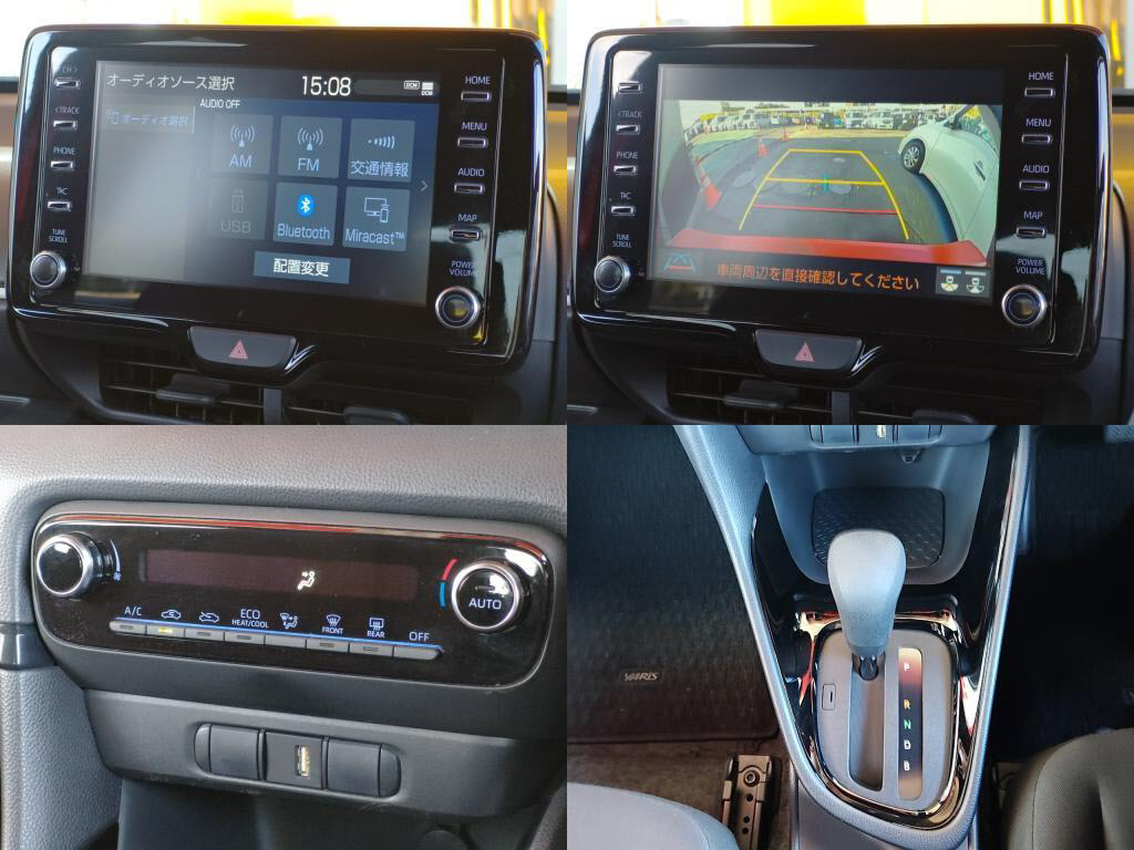 ヤリスＧの写真 5