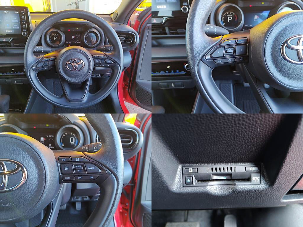 ヤリスＧの写真 6