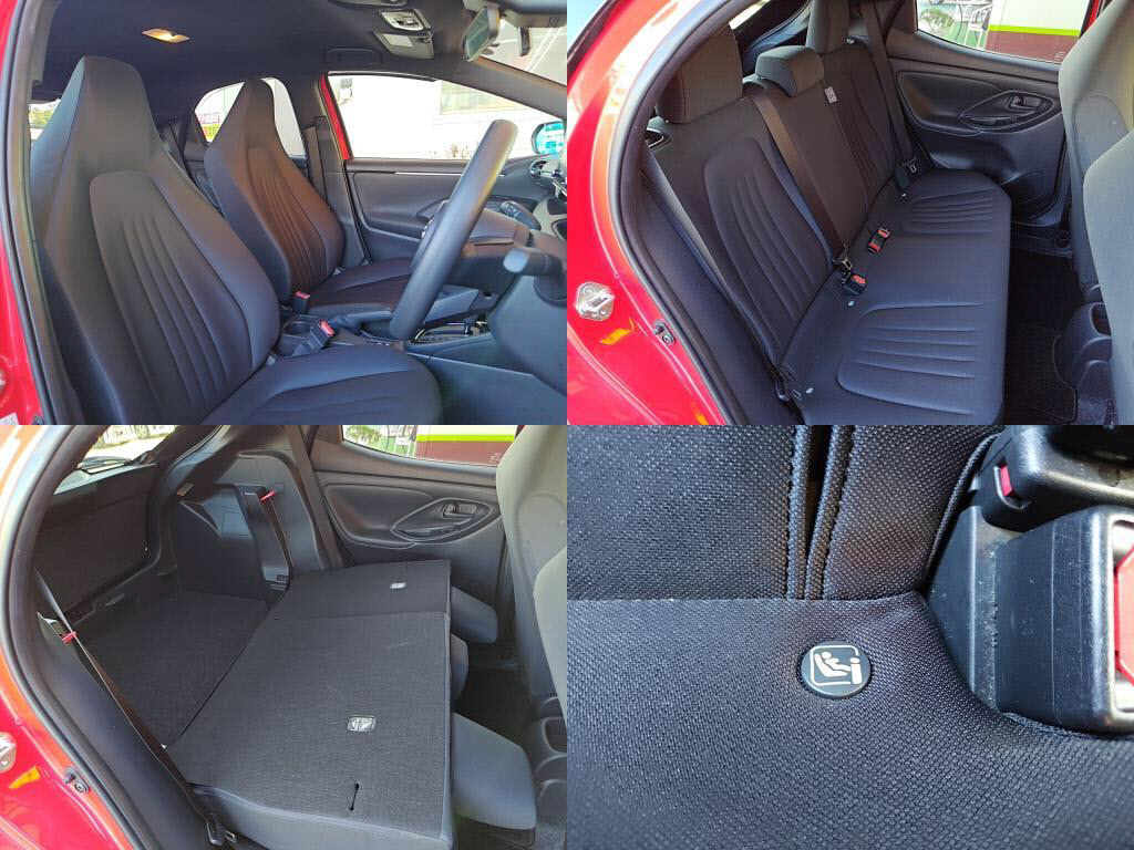 ヤリスＧの写真 7