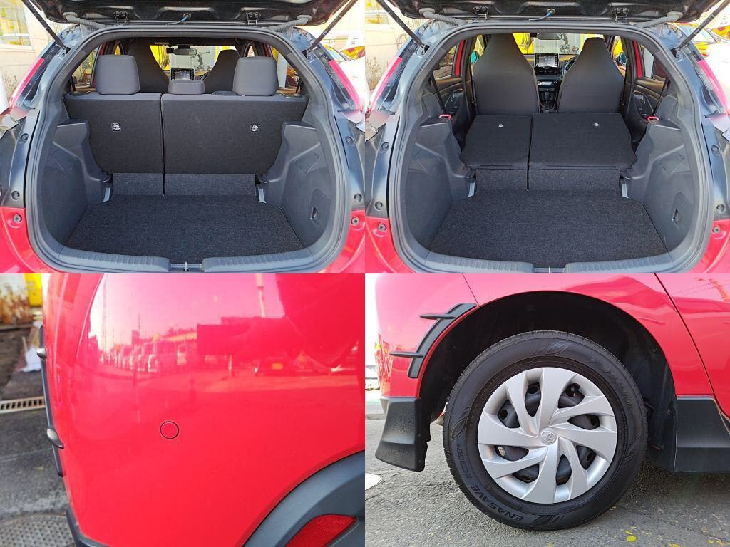 ヤリスＧの写真 8