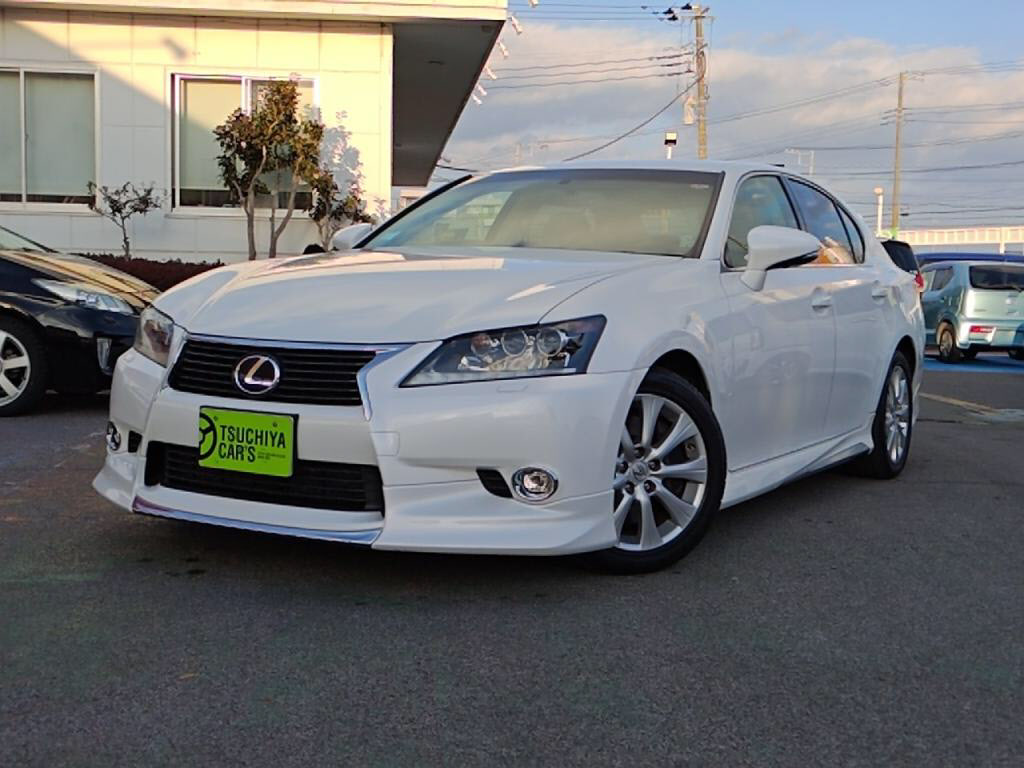レクサス　ＧＳハイブリッド　ＧＳ３００ｈ