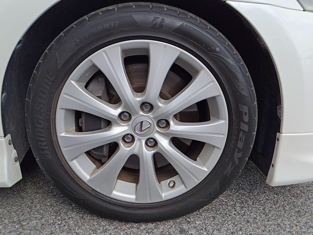 ＧＳハイブリッドＧＳ３００ｈの写真 4