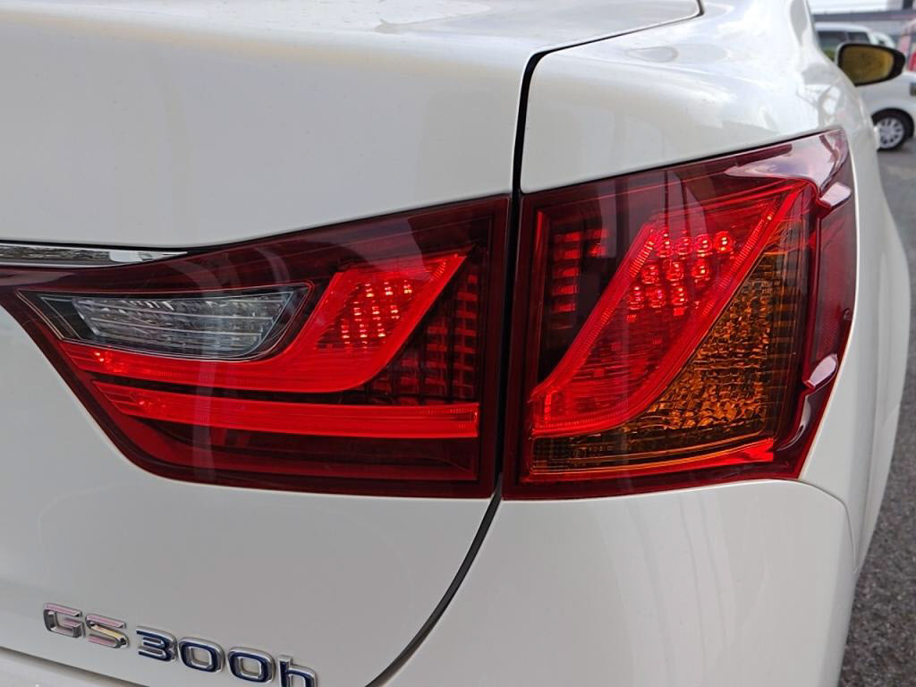 ＧＳハイブリッドＧＳ３００ｈの写真 5