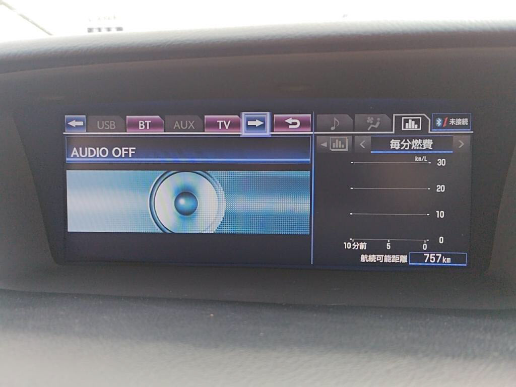 ＧＳハイブリッドＧＳ３００ｈの写真 11