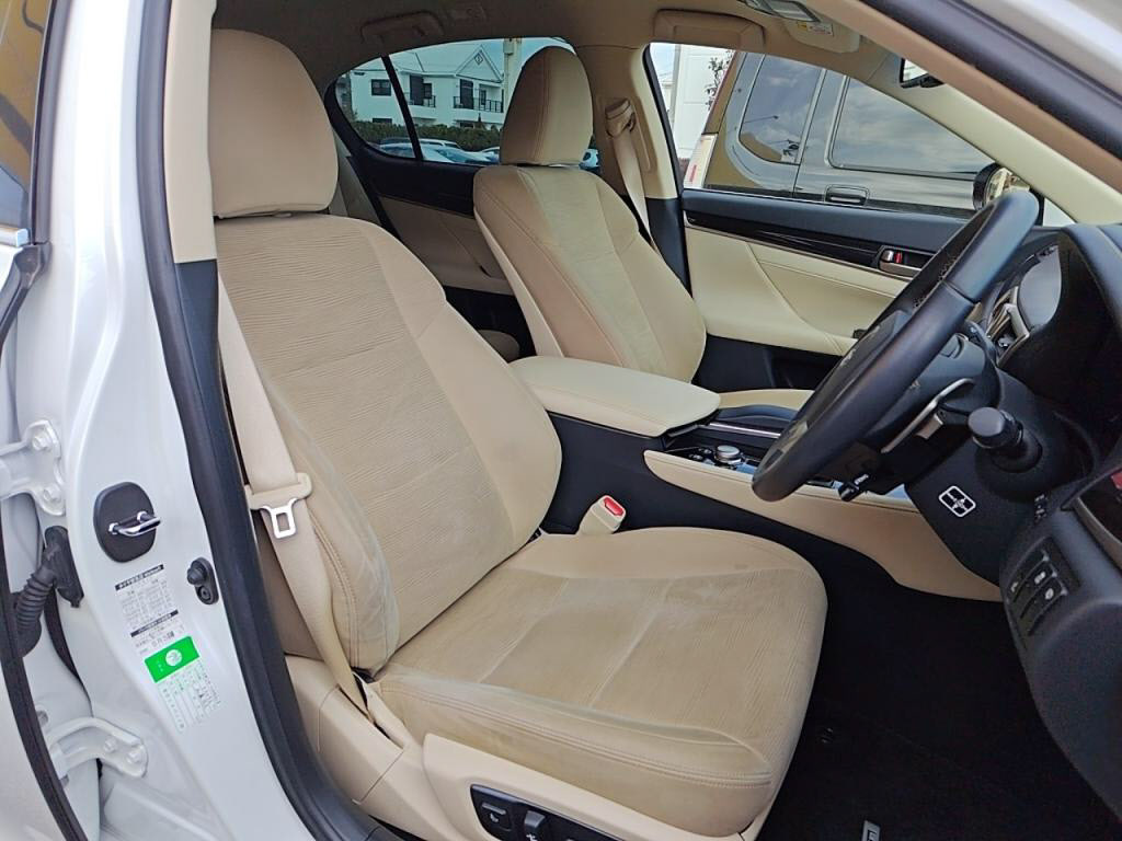 ＧＳハイブリッドＧＳ３００ｈの写真 14