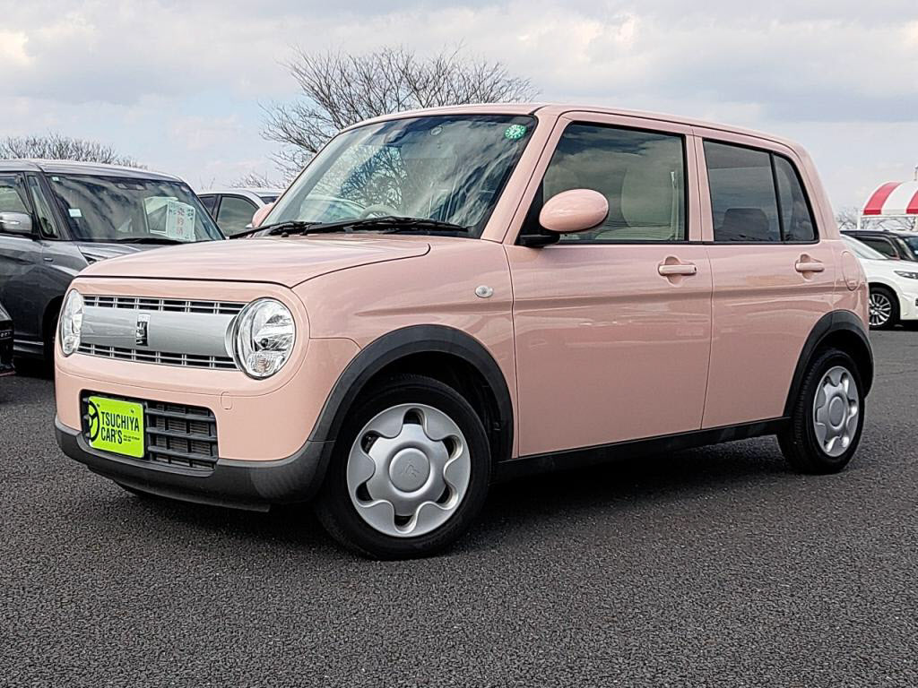 スズキ　アルトラパン　Ｌ