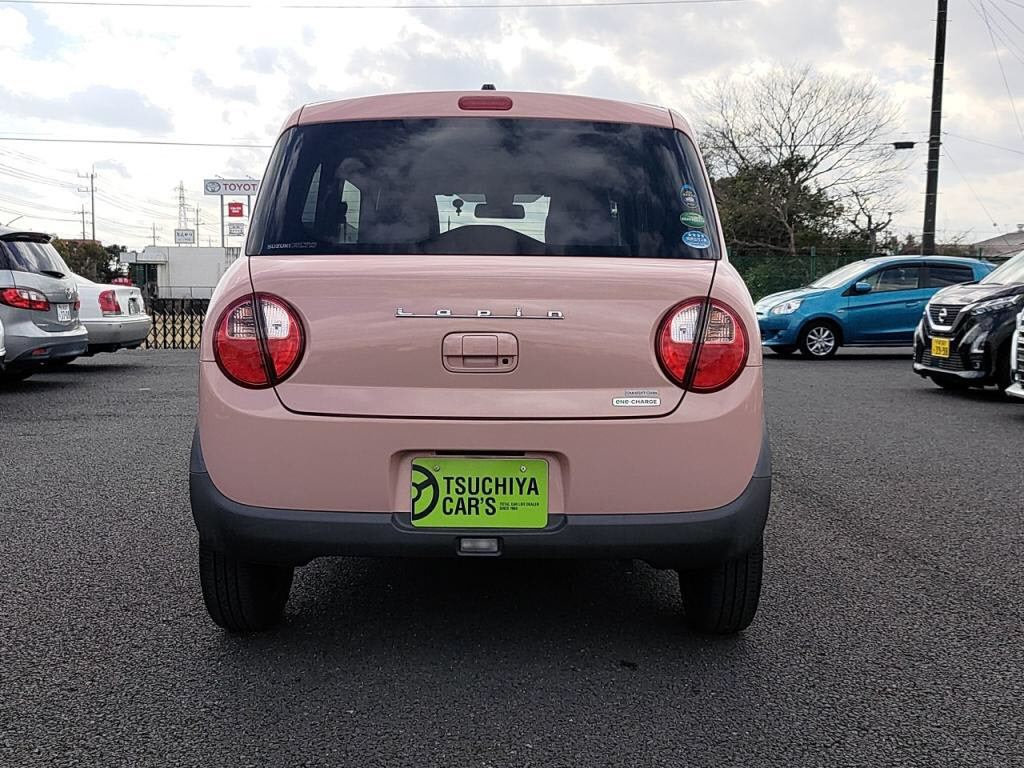 アルトラパンＬの写真 10