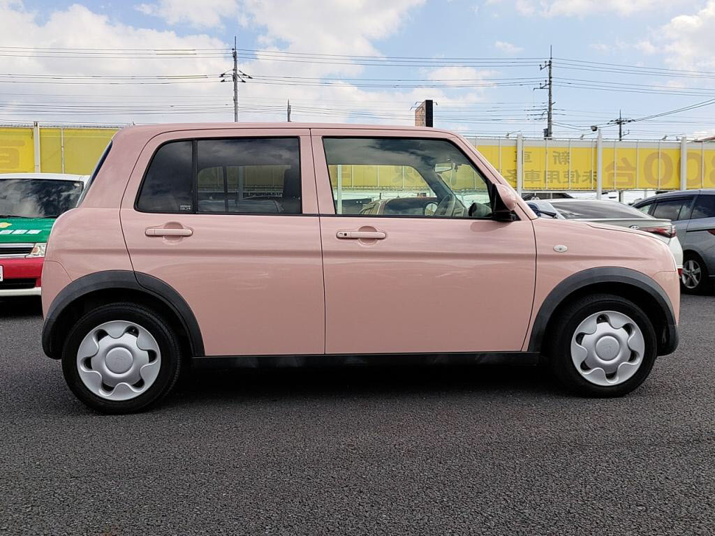 アルトラパンＬの写真 11