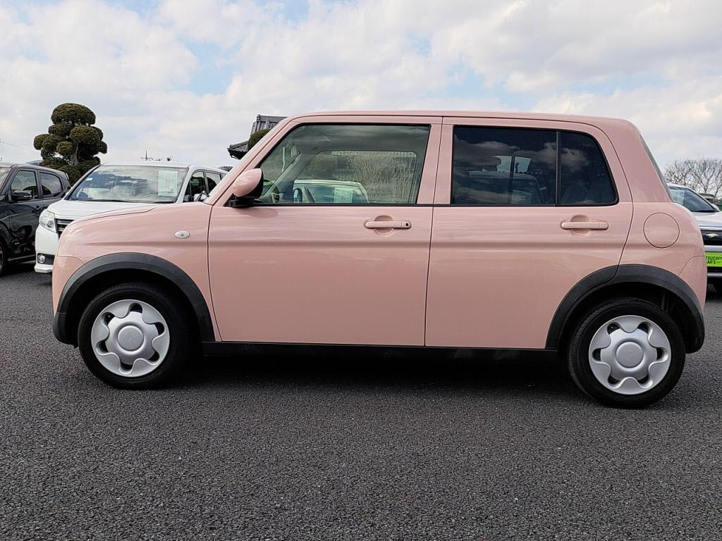 アルトラパンＬの写真 12