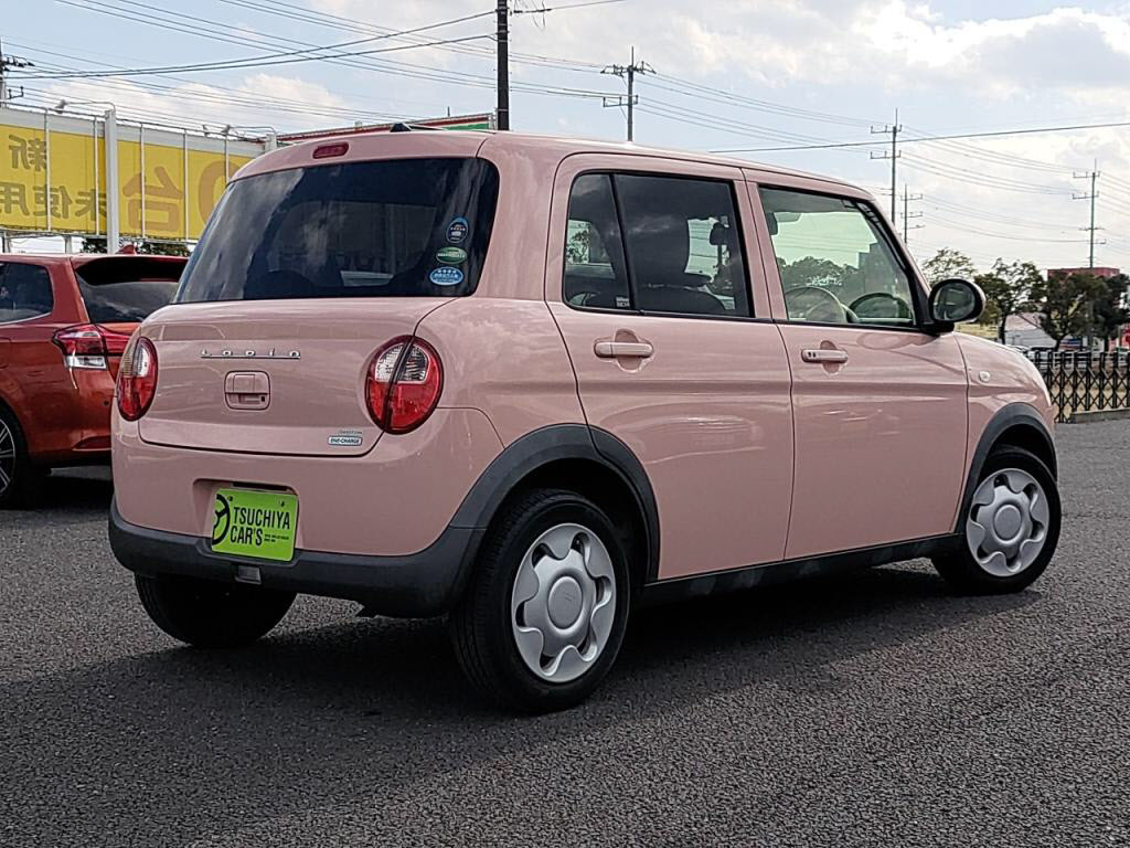 アルトラパンＬの写真 2