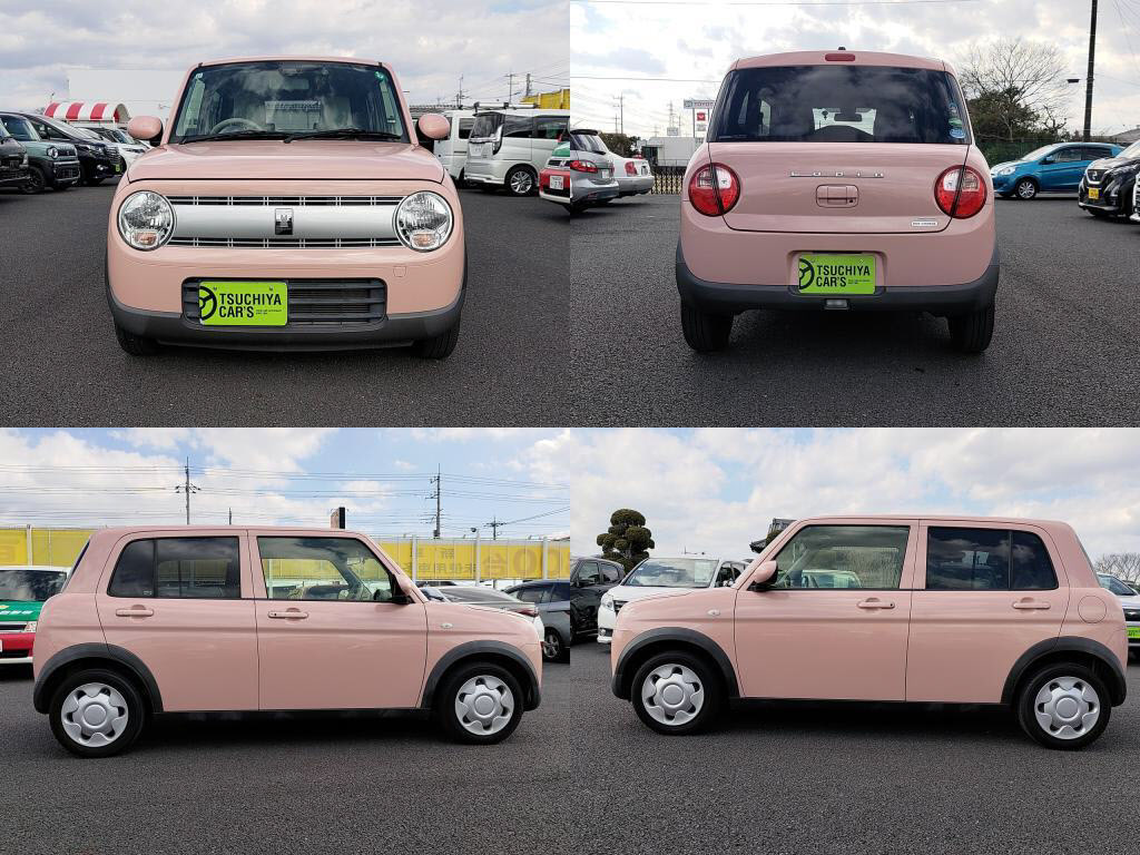 アルトラパンＬの写真 4