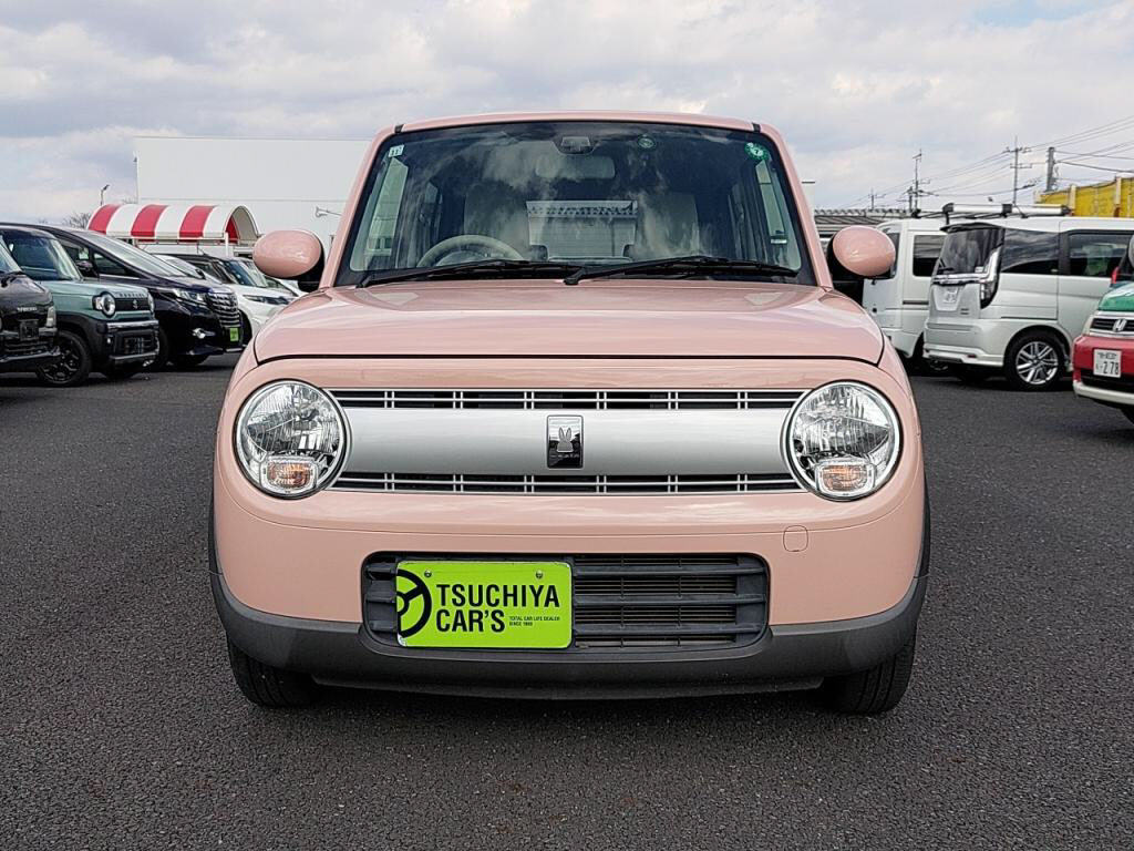 アルトラパンＬの写真 9