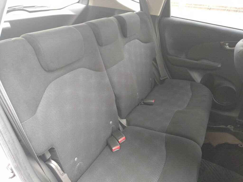 フィット１３Ｇ・スマートセレクションファインスタイルの写真 21