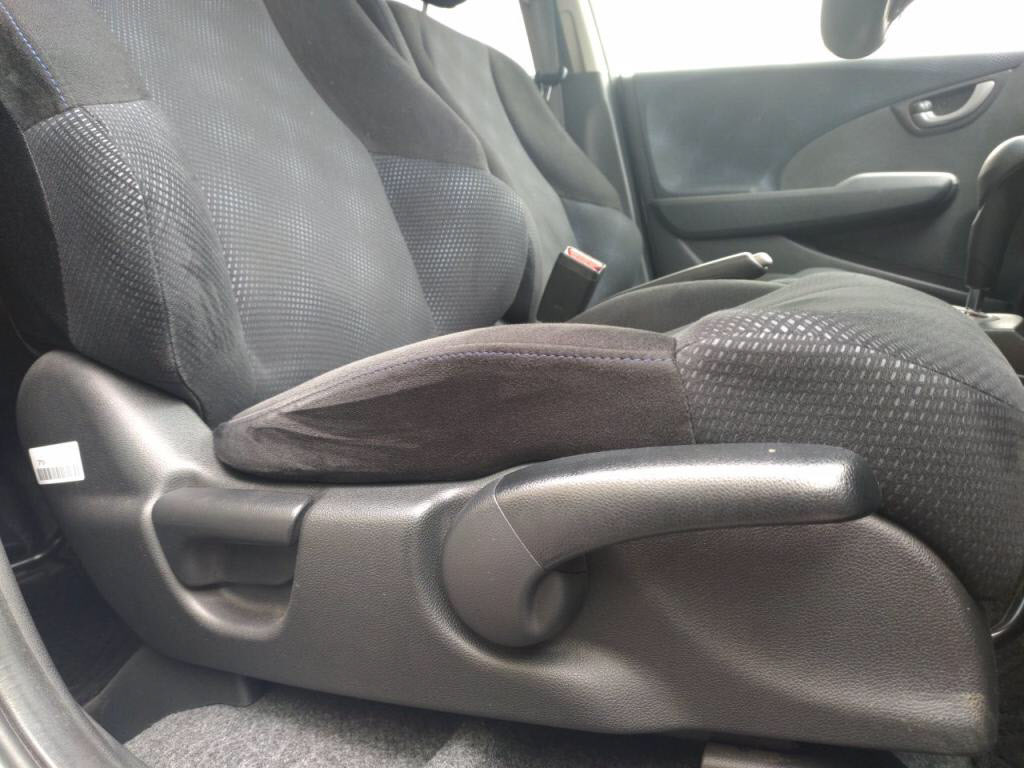 フィット１３Ｇ・スマートセレクションファインスタイルの写真 23